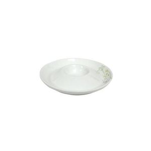 Novel KALÍŠEK NA VEJCE kostní porcelán (bone china) keramika 12, 4 cm obraz