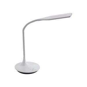 LED LAMPA NA PSACÍ STŮL, dotykový stmívač, obraz