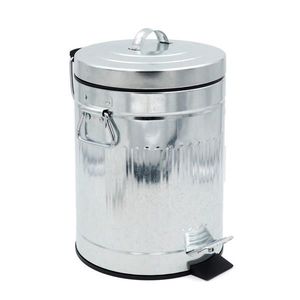 Sadena KOŠ S NÁŠLAPNÝM PEDÁLEM, 5 l obraz