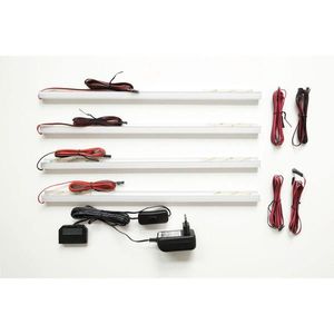 Linea Natura NÁSTĚNNÉ LED SVÍTIDLO, 45 cm obraz
