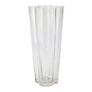 VÁZA, sklo, 35 cm obraz