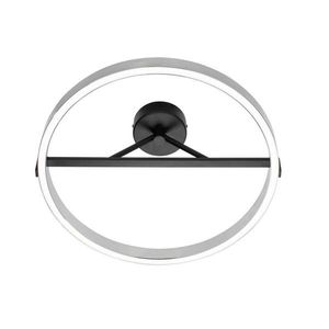 Dieter Knoll STROPNÍ LED SVÍTIDLO, 51/50/18 cm obraz