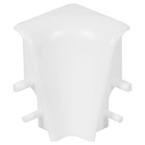 Homeware VNITŘNÍ ROH (za kus) bílá obraz