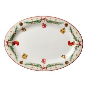 Ritzenhoff Breker SERVÍROVACÍ PODNOS, keramika, 32/21/3 cm obraz