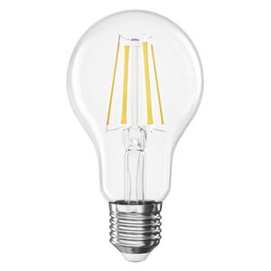 FILAMENTOVÁ LED ŽÁROVKA E27 obraz