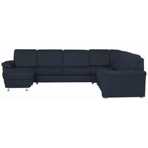 Beldomo System SEDACÍ SOUPRAVA, textil, modrá obraz