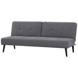 MID.YOU ROZKLÁDACÍ POHOVKA, textil, šedá obraz