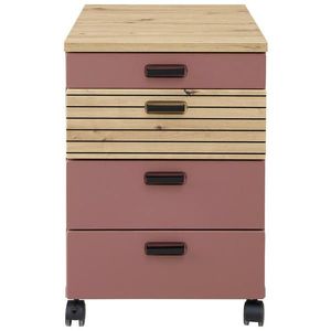 Stylife POJÍZDNÝ KONTEJNER, 45/66/55 cm obraz