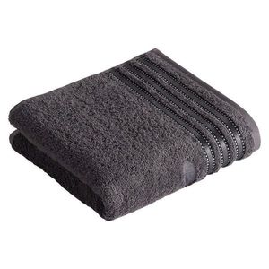 Vossen RUČNÍK, 50/100 cm, antracitová obraz