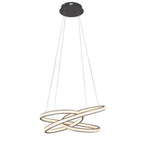 Ambiente ZÁVĚSNÉ LED SVÍTIDLO, 55/120 cm obraz
