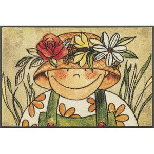 Esposa DVEŘNÍ ROHOŽKA, 50/75 cm, vícebarevná obraz