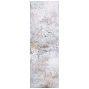 Novel BĚHOUN, 80/240 cm, zelená, vícebarevná obraz