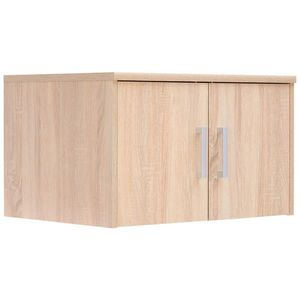 Xora NÁSTAVEC NA SKŘÍŇ, Sonoma dub, 72/43/54 cm obraz