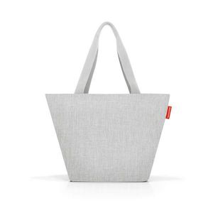 Reisenthel SHOPPER šedá, růžová, barva růžového zlata obraz