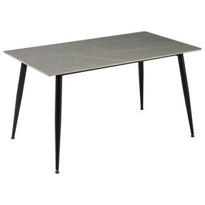 MID.YOU JÍDELNÍ STŮL, světle šedá, 140/80/76 cm obraz