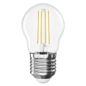 FILAMENTOVÁ LED ŽÁROVKA E27 obraz