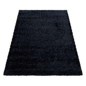 Novel KOBEREC S VYSOKÝM VLASEM, 80/150 cm, černá obraz
