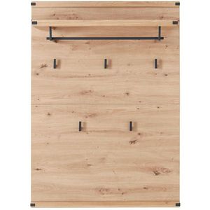 Linea Natura ŠATNÍ PANEL, dub artisan, obraz