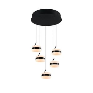 ZÁVĚSNÉ LED SVÍTIDLO, 45/150 cm obraz