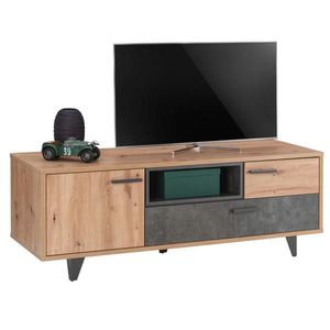 Carryhome KOMODA POD TELEVIZI obraz