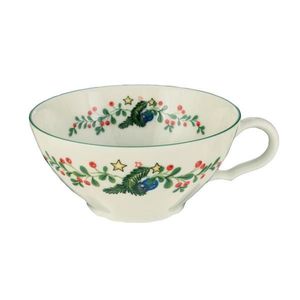 Seltmann Weiden ŠÁLEK NA ČAJ porcelán obraz