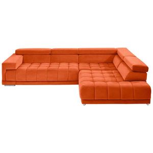 Beldomo Speed ROHOVÁ SEDAČKA, textil, oranžová obraz
