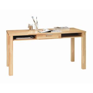 Linea Natura PSACÍ STŮL, jádrový buk, 150/70/76 cm obraz
