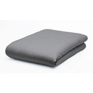 Fleuresse ELASTICKÉ PROSTĚRADLO, tmavě hnědá, 180/200 cm obraz