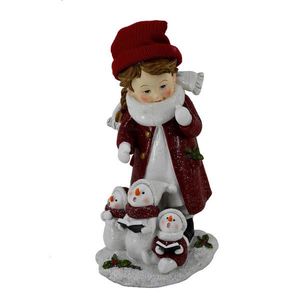 X-Mas DEKORAČNÍ POSTAVIČKA - DÍTĚ obraz