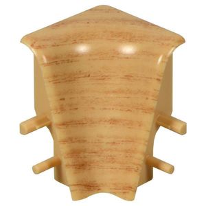 Homeware VNITŘNÍ ROH (za kus) barvy dubu obraz