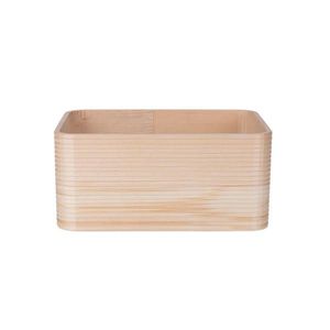Ambia Home KOŠ DO REGÁLU, přírodní barvy obraz