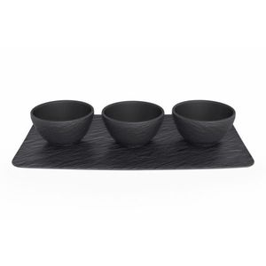 Villeroy & Boch SADA MISEK NA OMÁČKU porcelán (fine china) keramika 30/20 cm obraz