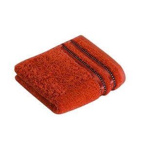 Vossen RUČNÍK PRO HOSTY, 30/50 cm, oranžová obraz