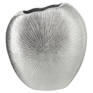 Ambia Home VÁZA, kov, 18 cm obraz