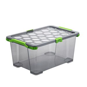 Rotho BOX S VÍKEM 44 l obraz