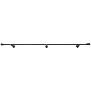 Homeware TYČ NA ZÁVĚSY A PŘÍSLUŠENSTVÍ 100-190 cm obraz