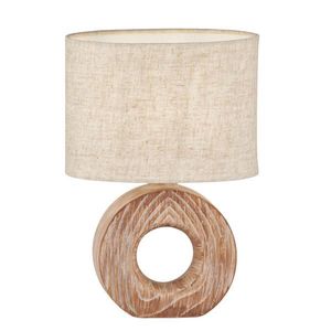 STOLNÍ LAMPA, 22/13/31 cm obraz