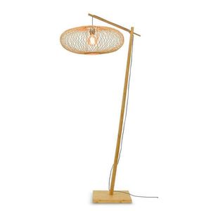 Good & Mojo STOJACÍ LAMPA, 176/60/80 cm obraz