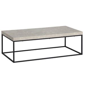 Livetastic KONFERENČNÍ STOLEK, pískové barvy, kompozitní dřevo, 120/60/38 cm obraz
