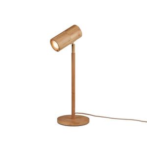 Good & Mojo STOLNÍ LAMPA, stmívač s regulačním kolečkem, GU10, 15, 5/15, 5/47 cm obraz