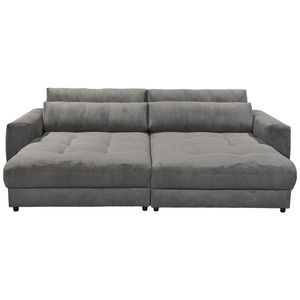 MID.YOU POHOVKA BIG SOFA, textil, kompozitní dřevo, antracitová obraz