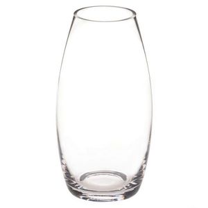 VÁZA, sklo, 24 cm obraz