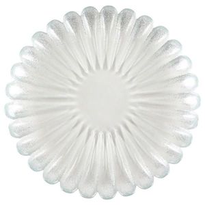 Ambia Home PODLOŽKA POD TALÍŘ, sklo, 18 cm obraz