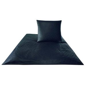 Joop! POVLEČENÍ, makosatén, černá, 155/220 cm obraz