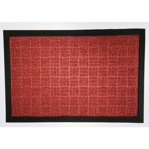DVEŘNÍ ROHOŽKA, 40/60 cm obraz