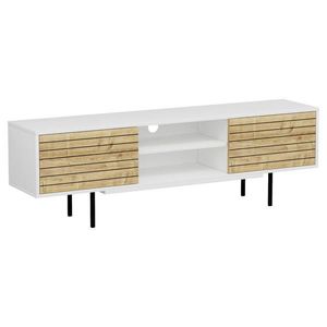 Komoda 35 cm, bílá obraz