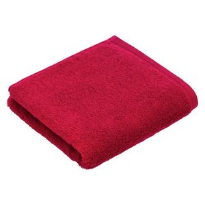Vossen RUČNÍK, 50/100 cm, červená obraz