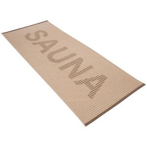 Vossen SAUNOVÁ OSUŠKA, 80/200 cm, šedá obraz