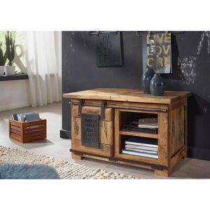 Livetastic TRUHLA, 76/46/51 cm obraz