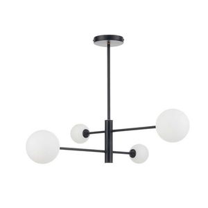 ZÁVĚSNÉ SVÍTIDLO, 87/49.5 cm obraz